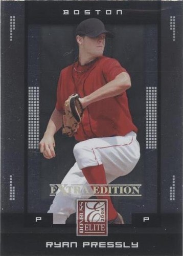 2008 Donruss Elite Extra Edition - Ryan Pressly #84