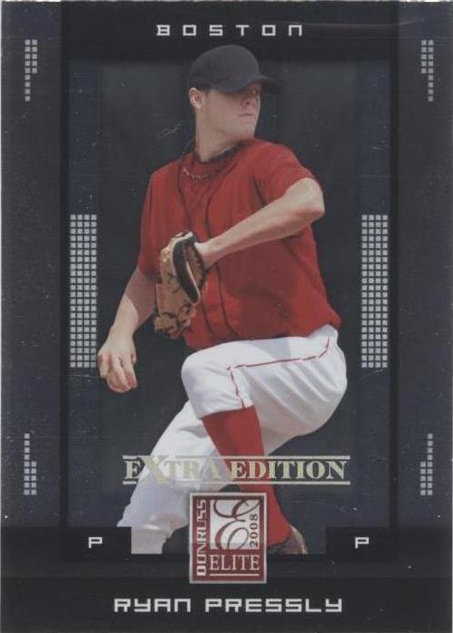 2008 Donruss Elite Extra Edition - Ryan Pressly #84