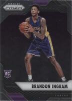 2016-17 Panini Prizm - Brandon Ingram #131