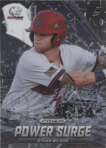 2021 Panini Prizm Draft Picks - Ethan Wilson #PS-EW