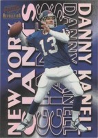 1998 Pacific Revolution Danny Kanell #21