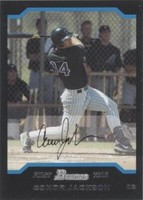 2004 Bowman - Conor Jackson #168