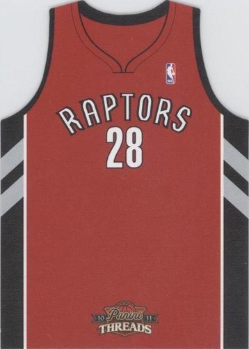 2010-11 Panini Threads - Leandro Barbosa #46