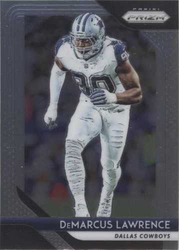 2018 Panini Prizm DeMarcus Lawrence #150