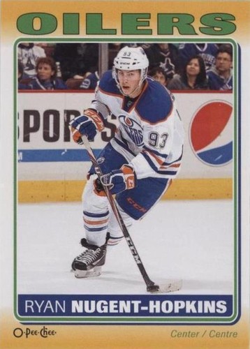 2012-13 O-Pee-Chee - Ryan Nugent-Hopkins #S-40