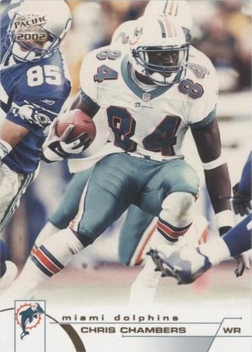 2002 Pacific Chris Chambers #230