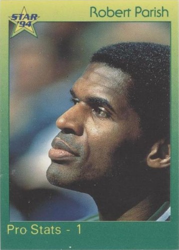 1994 Star - Robert Parish #11