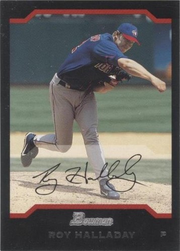2004 Bowman - Roy Halladay #144