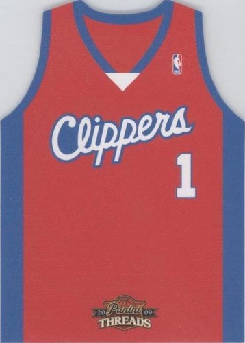 2009-10 Panini Threads - Baron Davis #17