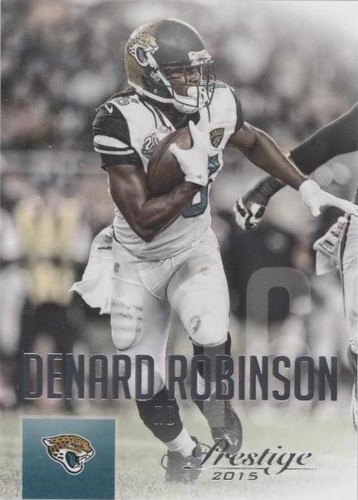 2015 Panini Prestige Denard Robinson #121