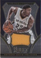 2013-14 Panini Select - Anthony Davis #20