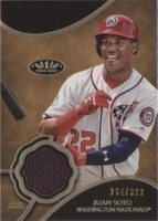 2019 Topps Tier One - Juan Soto #T1R-JSO