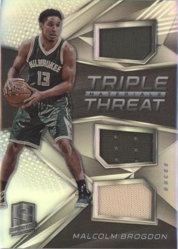 2016-17 Panini Spectra - Malcolm Brogdon #15