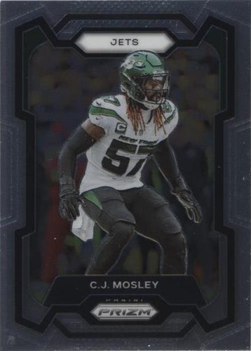 2023 Panini Prizm C.J. Mosley #230