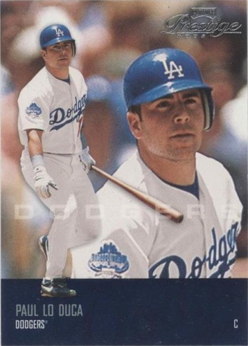 2003 Playoff Prestige - Paul Lo Duca #133