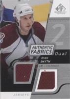 2008-09 SP Game Used Edition - Ryan Smyth #AF-RS