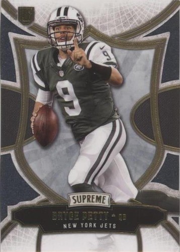2015 Topps Supreme Bryce Petty #85