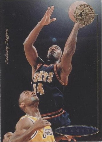 1994-95 SP Championship Series - Rodney Rogers #54