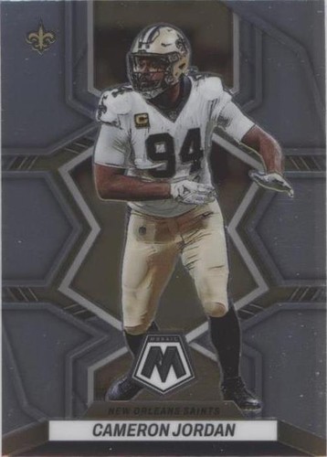 2022 Panini Mosaic Cameron Jordan #142