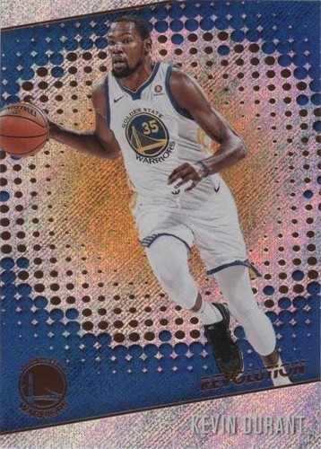 2017-18 Panini Revolution - Kevin Durant #22