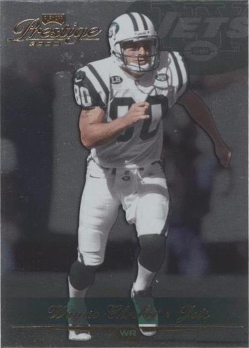 2000 Playoff Prestige Wayne Chrebet #132