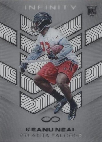 2016 Panini Infinity Keanu Neal #143