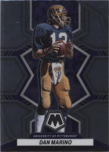 2023 Panini Mosaic Draft Picks Dan Marino #95