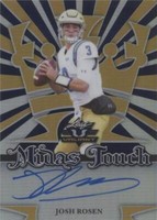 2018 Leaf Valiant Josh Rosen #MT-JR1