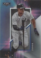 2019 Topps Fire - Aaron Judge #EF-1