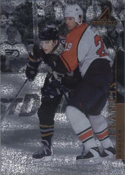 1997-98 Pinnacle - Ron Francis #PP78