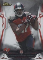 2014 Topps Finest Austin Seferian-Jenkins #104