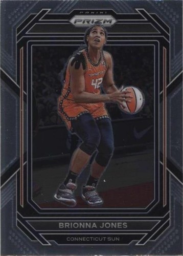 2023 Panini Prizm WNBA - Brionna Jones #47