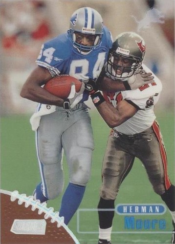 1998 Topps Stadium Club Herman Moore #99