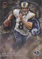 2014 Topps Valor Sam Bradford #134