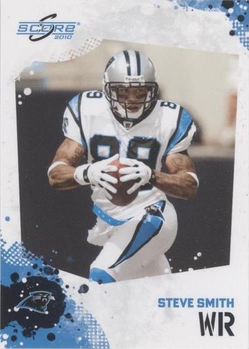 2010 Score Steve Smith #46