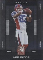 2008 Donruss Elite Lee Evans #13