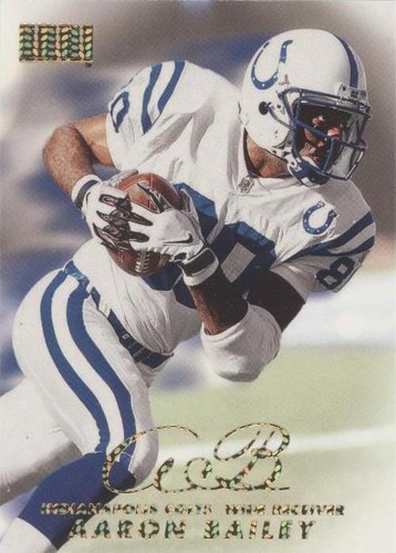 1998 Skybox Premium Aaron Bailey #51
