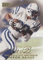 1998 Skybox Premium Aaron Bailey #51