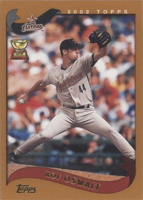 Topps 2002 - Roy Oswalt #69
