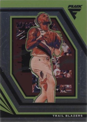2022-23 Panini Flux - Damian Lillard #134