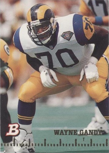 1994 Bowman Wayne Gandy #14