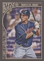 2015 Topps Gypsy Queen - Michael Brantley #165