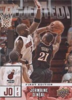 2009-10 Upper Deck First Edition - Jermaine O'Neal #R-12