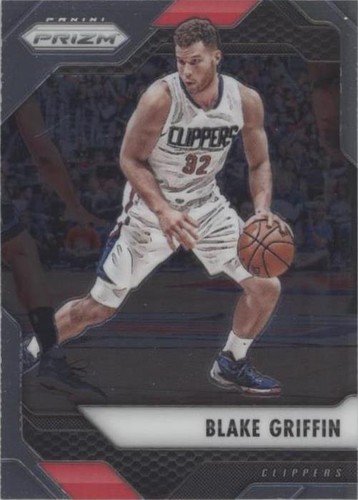2016-17 Panini Prizm - Blake Griffin #52