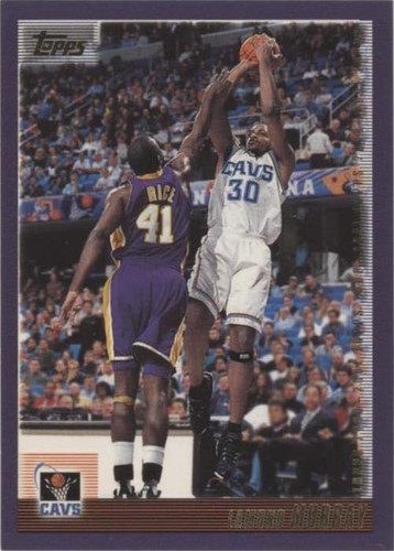 2000-01 Topps - Lamond Murray #74