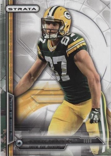 2014 Topps Strata Jordy Nelson #87