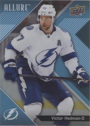 VICTOR HEDMAN 2024-25 UPPER DECK YOUNG GUNS RENEWED 24-25