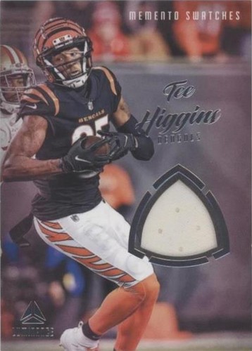 2022 Panini Luminance Tee Higgins #MSW-THI