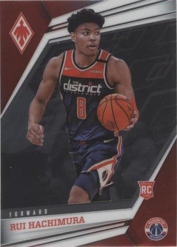2019-20 Panini Chronicles - Rui Hachimura #569
