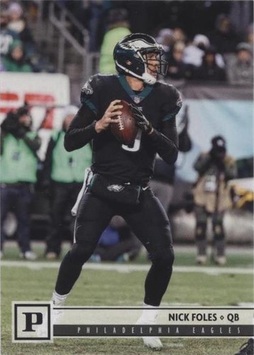 2018 Panini Nick Foles #241